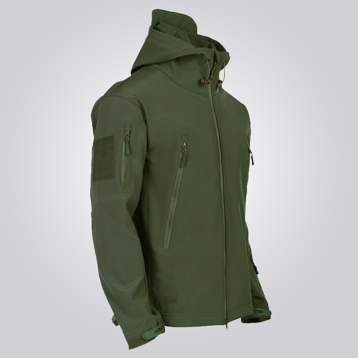 Veste Militaire Imperméable Styvor