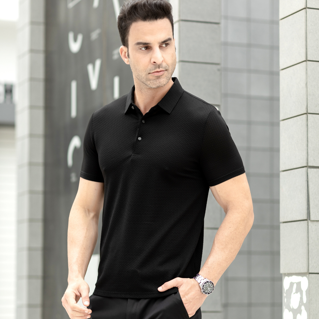 Polo de luxe pour homme