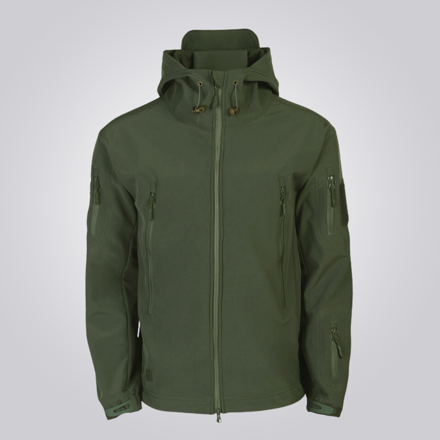 Veste Militaire Imperméable Styvor