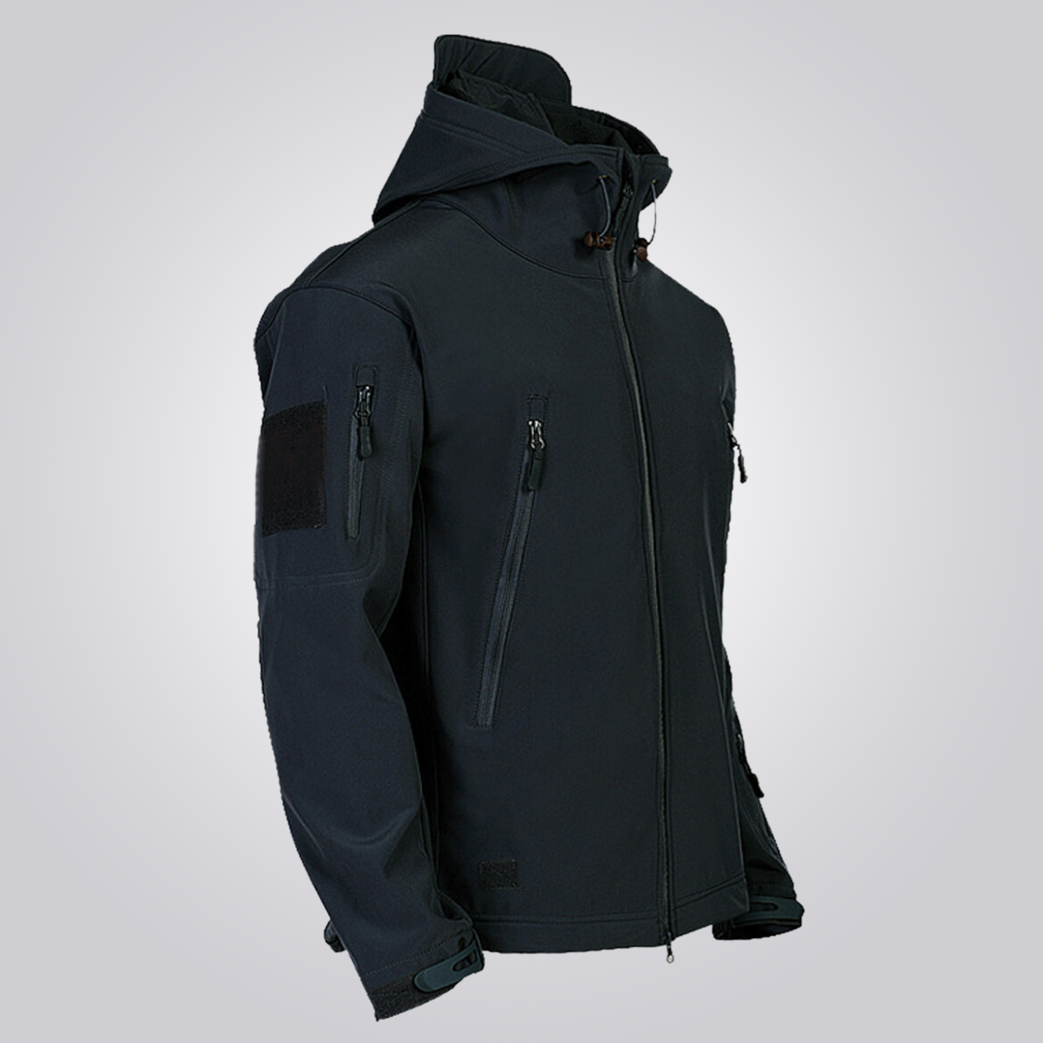 Veste Militaire Imperméable Styvor