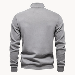 Hugo Quarter Zip Sweater