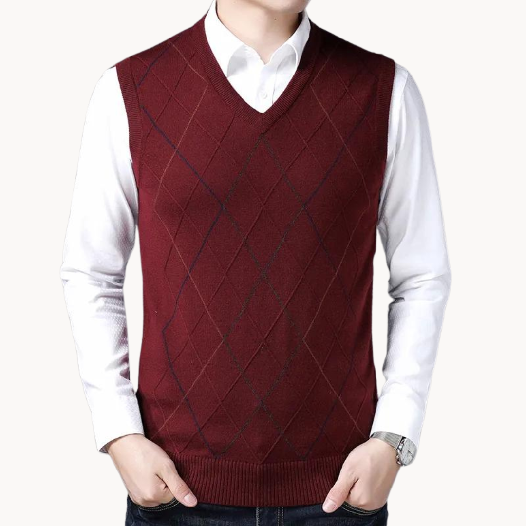 Jude Sweater Vest