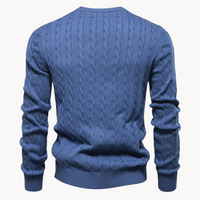 Kosta Cable Knit Sweater