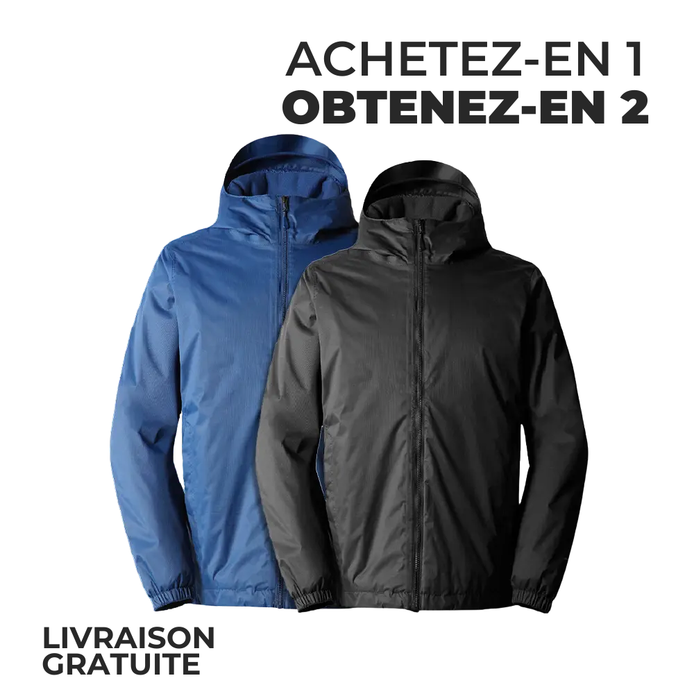 (ACHETEZ-EN 1, OBTENEZ-EN 2) ProVeste Thermique Imperméable