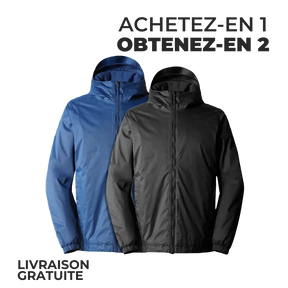 (ACHETEZ-EN 1, OBTENEZ-EN 2) ProVeste Thermique Imperméable