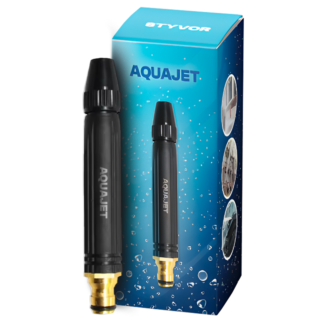 AquaJet - Embout Universel Haute Pression