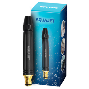 AquaJet - Embout Universel Haute Pression