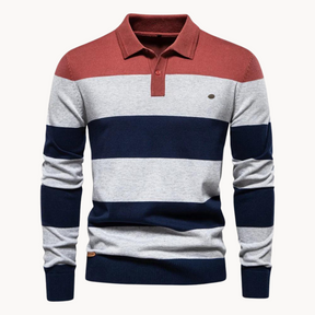 Jasper Polo Sweater