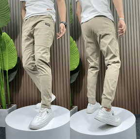 Pantalon Cargo extensible Rawik