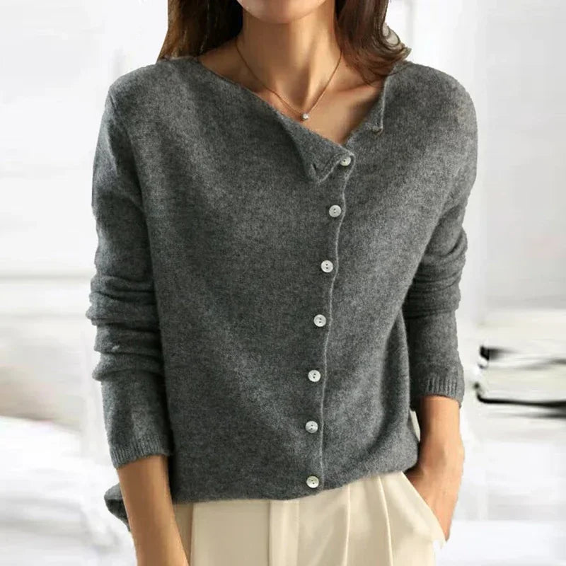 Heather Elegant Cardigan