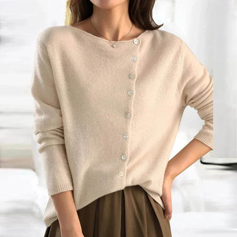 Heather Elegant Cardigan