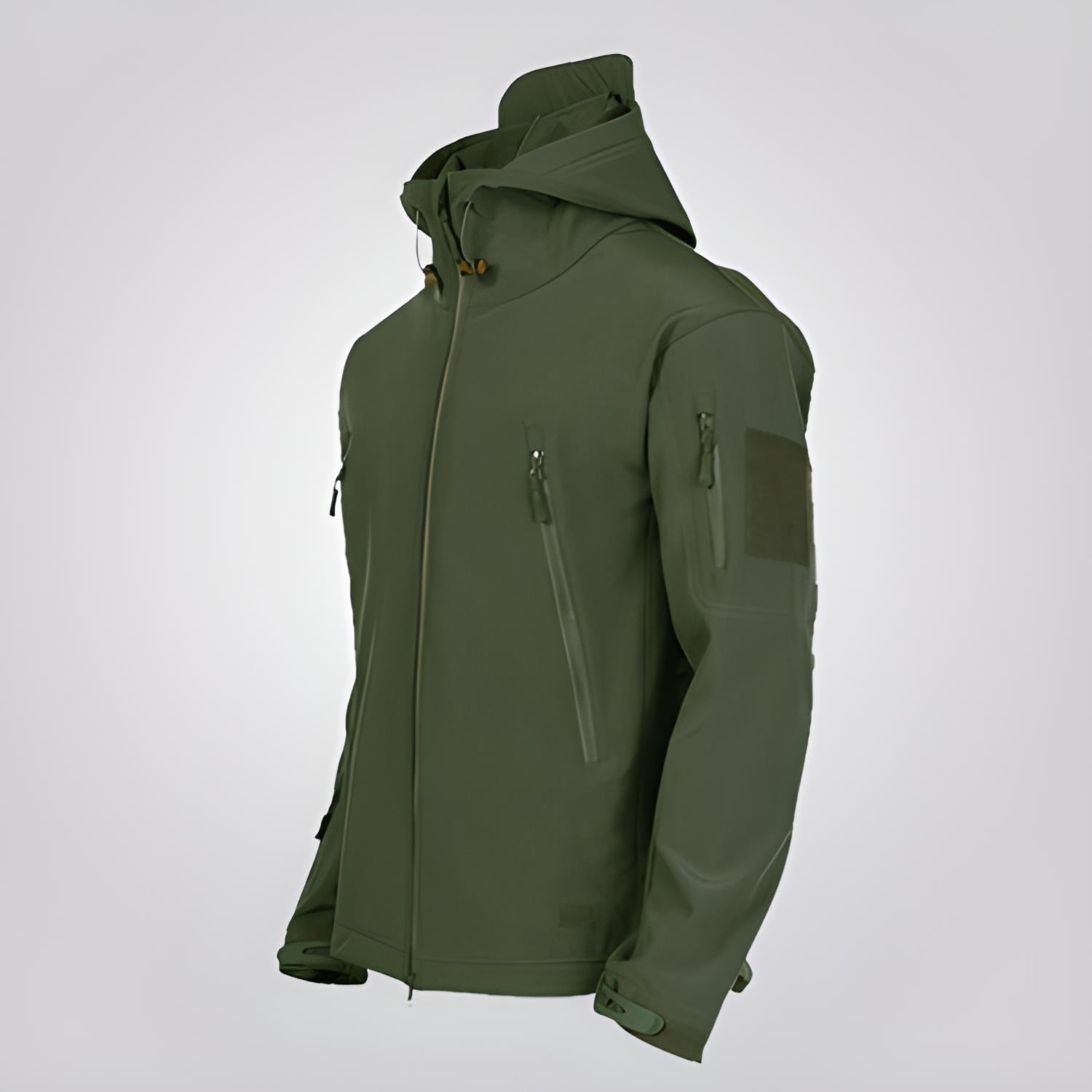 Veste Militaire Imperméable Styvor